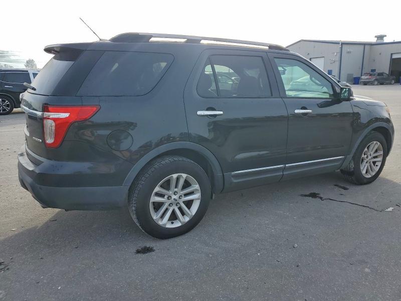 Photo 3 from auction – 2014 FORD EXPLORER XLT with VIN 1FM5K7D84EGA36230