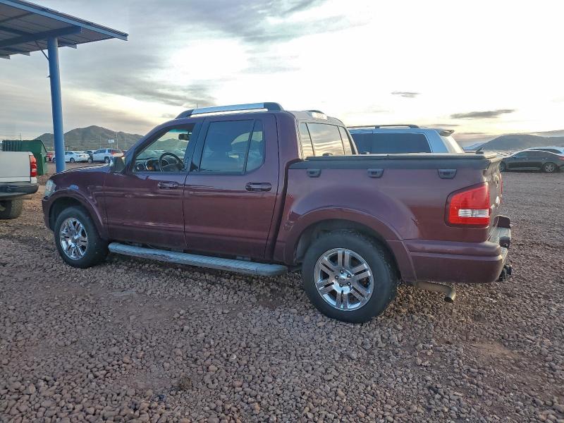 Photo 2 from auction – 2008 FORD EXPLORER S with VIN 1FMEU53E68UA48486