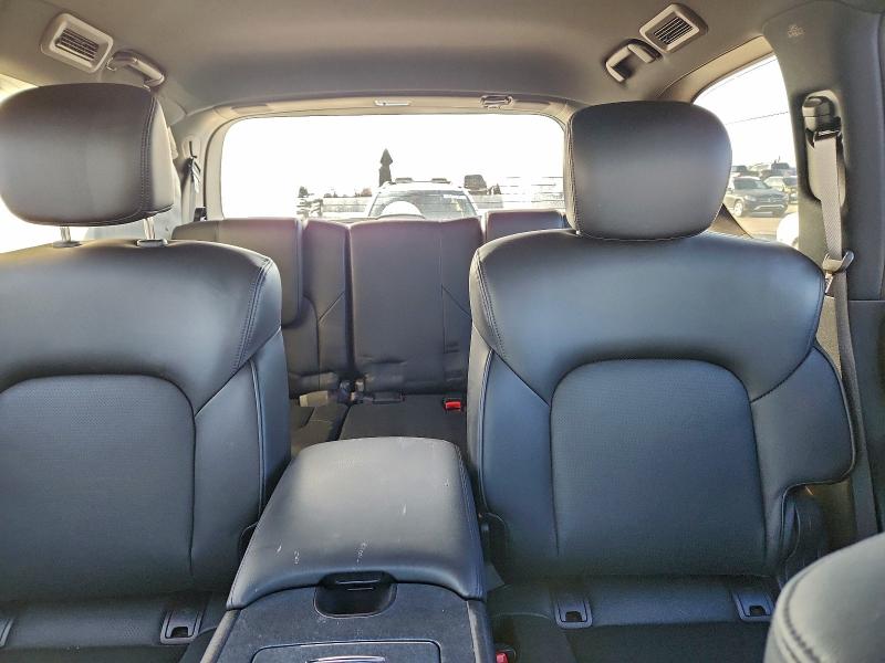 Photo 10 from auction – 2024 NISSAN ARMADA SL with VIN JN8AY2BB4R9851352
