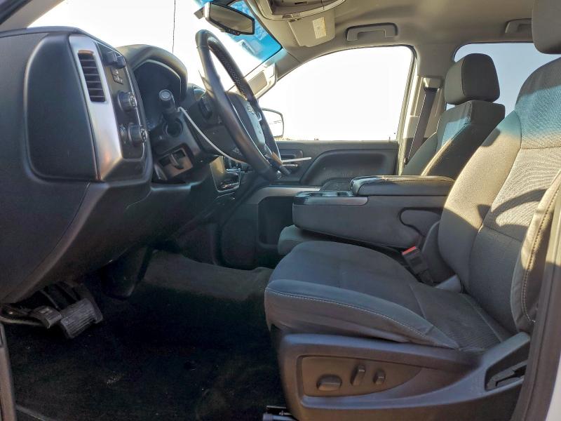 Photo 7 from auction – 2017 CHEVROLET SILVERADO with VIN 3GCUKREC6HG205199