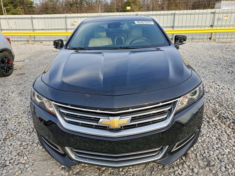 Photo 5 from auction – 2017 CHEVROLET IMPALA with VIN 2G1145S34H9192773