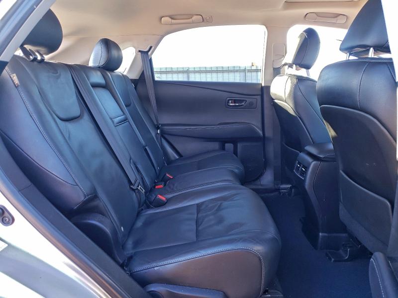 Photo 11 from auction – 2015 LEXUS RX 350 with VIN 2T2ZK1BAXFC176691