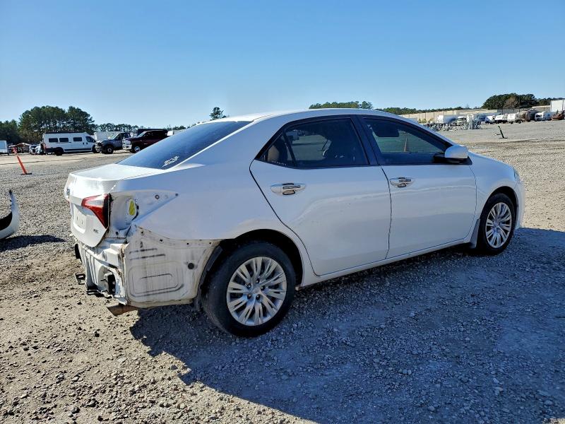 Photo 3 from auction – 2015 TOYOTA COROLLA L with VIN 2T1BURHEXFC396485