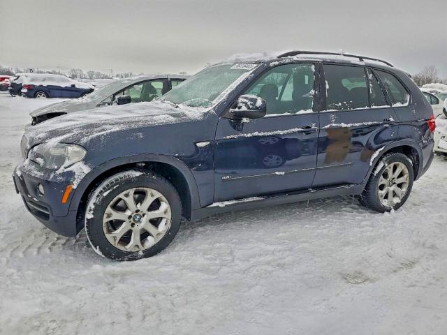 Photo 1 from auction – 2008 BMW X5 4.8I with VIN 5UXFE835X8L161921