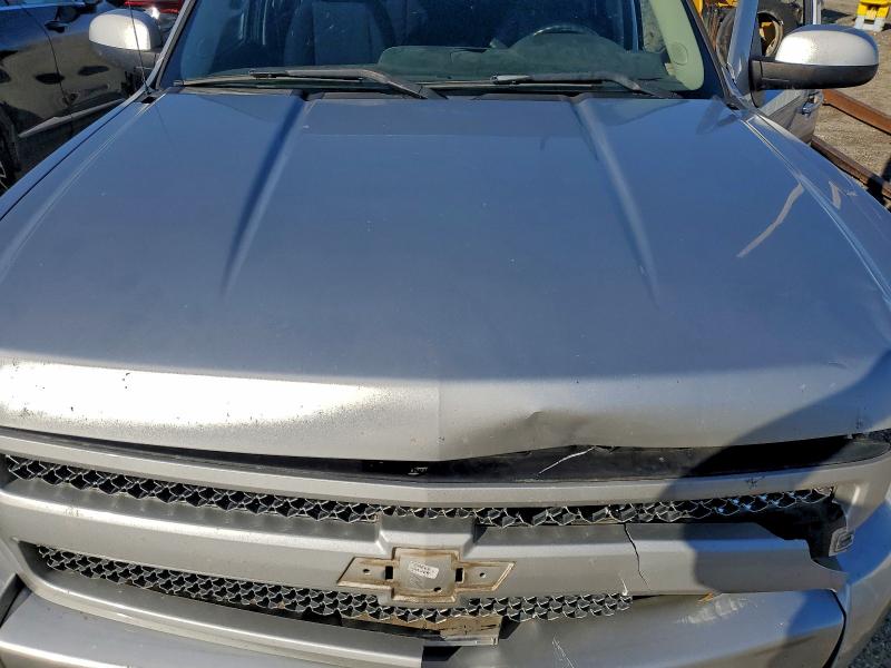 Photo 11 from auction – 2010 CHEVROLET SILVERADO with VIN 3GCRCSE03AG109701