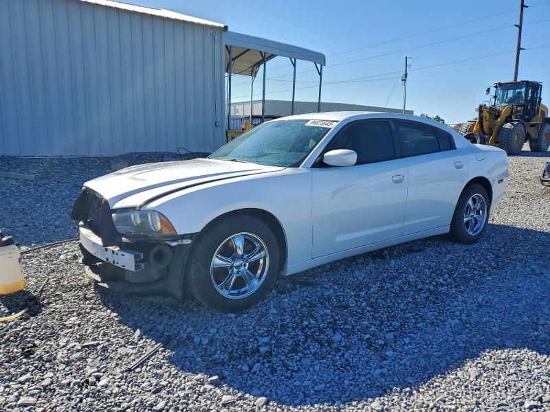 DODGE CHARGER SE 2013 with VIN 2C3CDXBG7DH660420 - Photo from auction