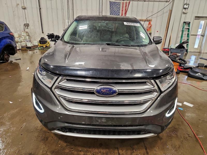 Photo 5 from auction – 2015 FORD EDGE TITAN with VIN 2FMTK4K93FBB29539