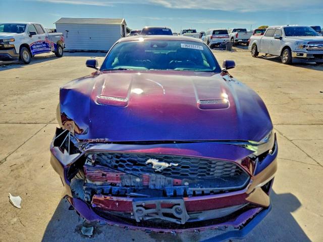 Photo 5 from auction – 2018 FORD MUSTANG with VIN 1FA6P8TH4J5154341