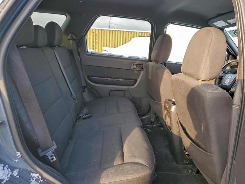 Photo 11 from auction – 2011 FORD ESCAPE XLT with VIN 1FMCU9D74BKB27866