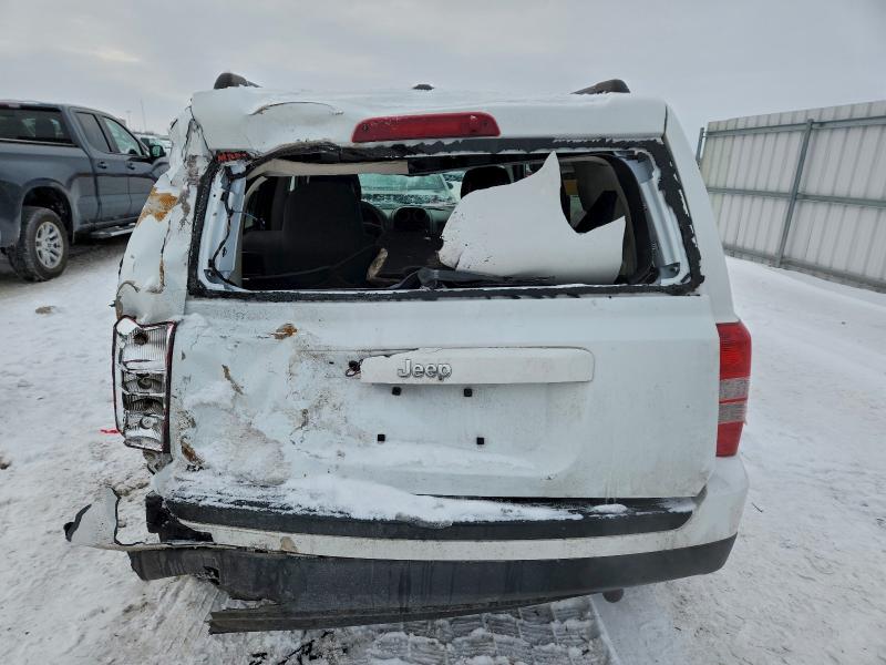 Photo 6 from auction – 2016 JEEP PATRIOT SP with VIN 1C4NJPBB7GD803921