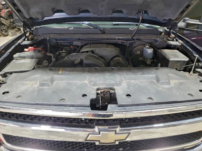 Photo 11 from auction – 2009 CHEVROLET SILVERADO with VIN 1GCEK29049Z230728