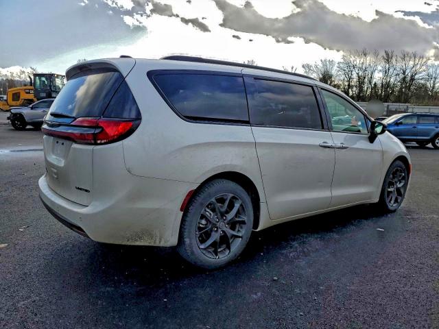 Photo 3 from auction – 2025 CHRYSLER PACIFICA L with VIN 2C4RC1GG5SR578076