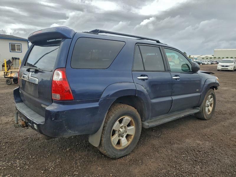 Photo 3 from auction – 2006 TOYOTA 4RUNNER SR with VIN JTEZU14R868043520