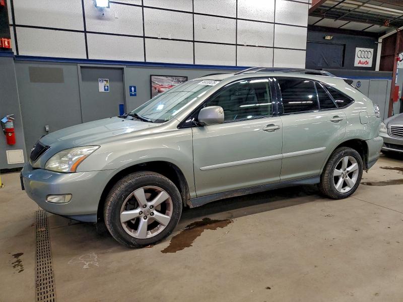 LEXUS RX 330 2004 with VIN 2T2HA31U34C010967 - Photo from auction