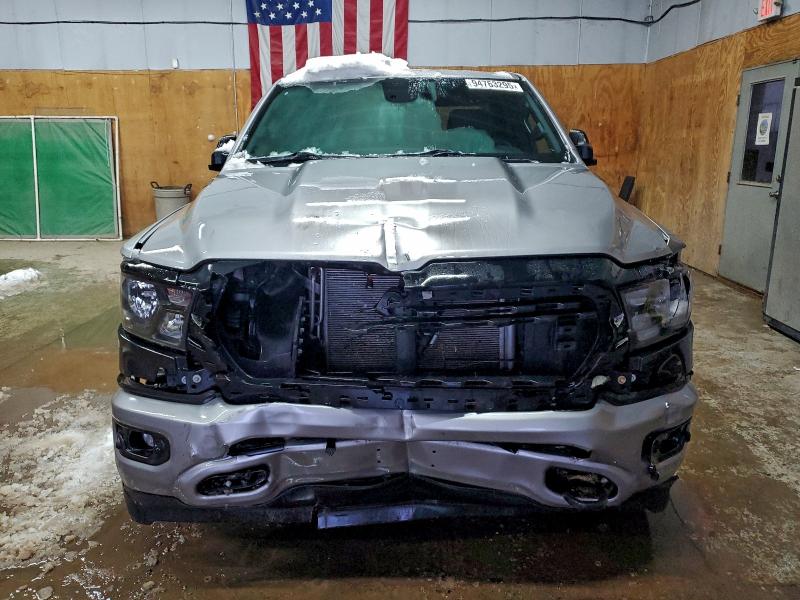 Photo 5 from auction – 2022 RAM 1500 with VIN 1C6SRFBT9NN120227