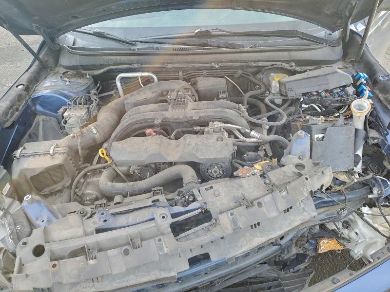 Photo 11 from auction – 2019 SUBARU LEGACY 2.5 with VIN 4S3BNAB62K3033259