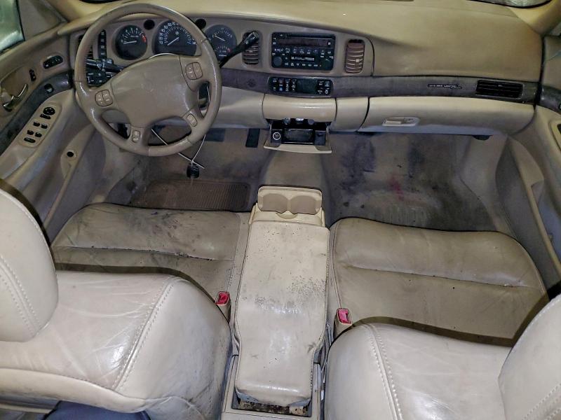 Photo 8 from auction – 2004 BUICK LESABRE LI with VIN 1G4HR54K544177266