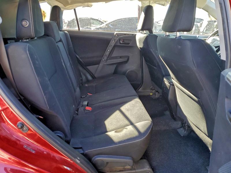 Photo 11 from auction – 2013 TOYOTA RAV4 XLE with VIN 2T3RFREV1DW023092