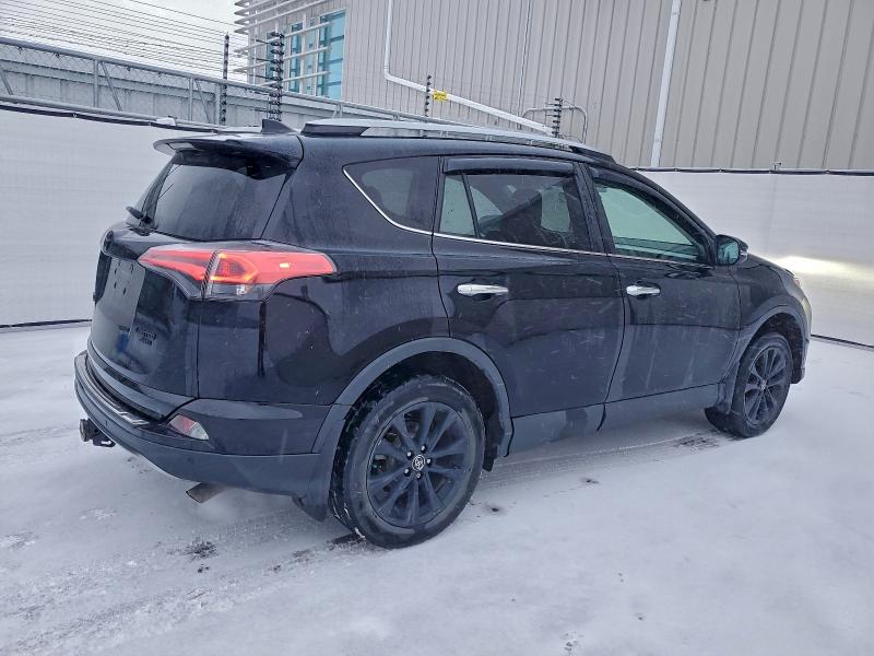 Photo 3 from auction – 2017 TOYOTA RAV4 LIMIT with VIN 2T3DFREV1HW692186