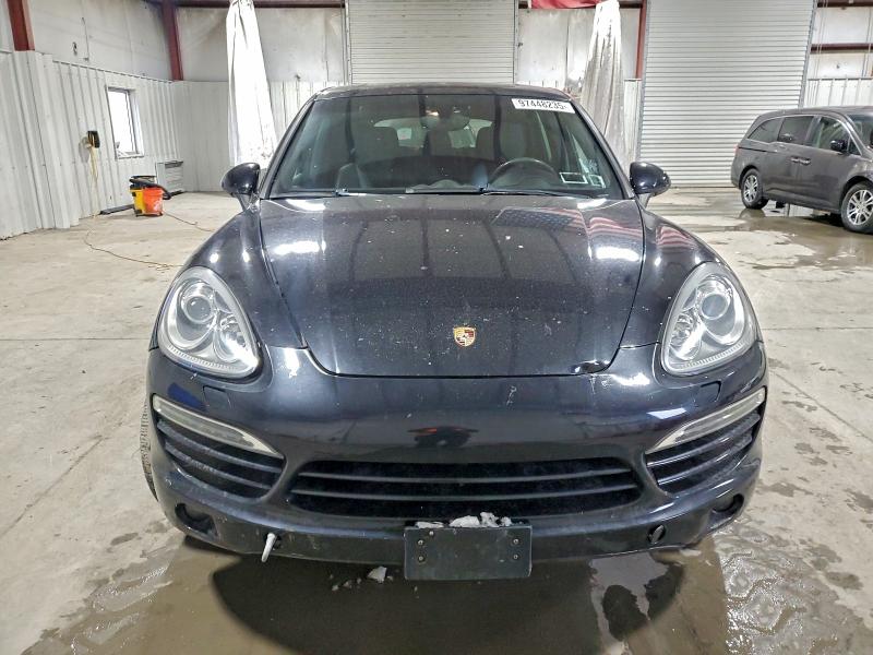 Photo 5 from auction – 2013 PORSCHE CAYENNE with VIN WP1AA2A27DLA07320
