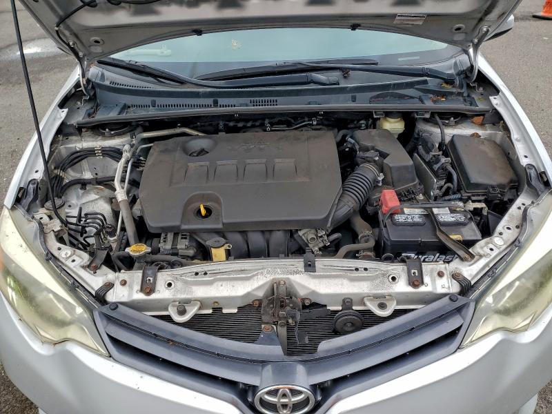 Photo 11 from auction – 2015 TOYOTA COROLLA with VIN 5YFBURHE4FP195360
