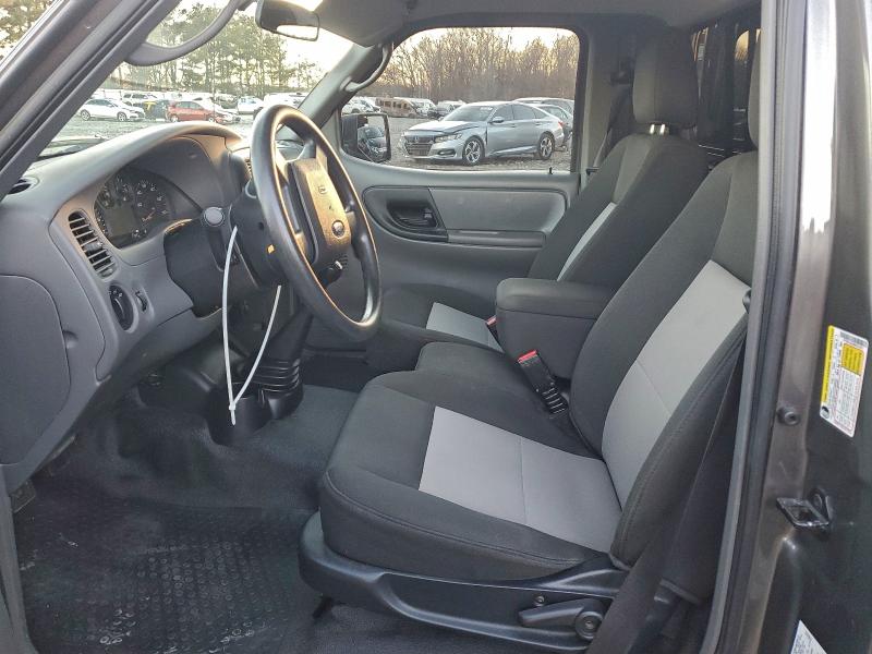 Photo 7 from auction – 2011 FORD RANGER with VIN 1FTKR1AD3BPB12873