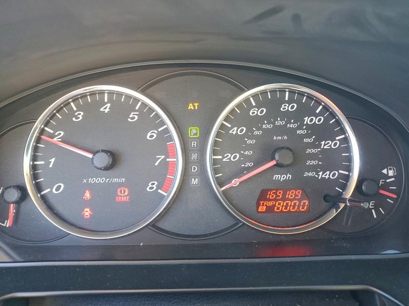 Фото 9 с аукциона – 2004 MAZDA 6 I с VIN 1YVFP80C645N24402