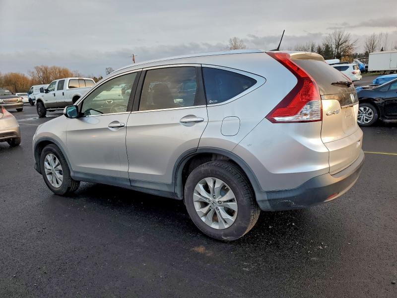 Photo 2 from auction – 2012 HONDA CR-V EXL with VIN 2HKRM3H7XCH511625