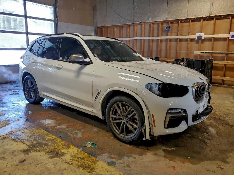 Photo 4 from auction – 2019 BMW X3 XDRIVEM with VIN 5UXTS3C53KLR73289