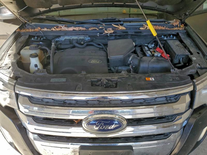 Photo 12 from auction – 2013 FORD EDGE SEL with VIN 2FMDK3JC5DBC87292