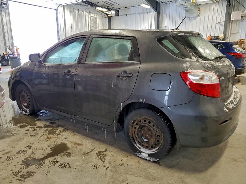 Photo 2 from auction – 2010 TOYOTA COROLLA MATRIX with VIN 2T1KU4EE6AC480268