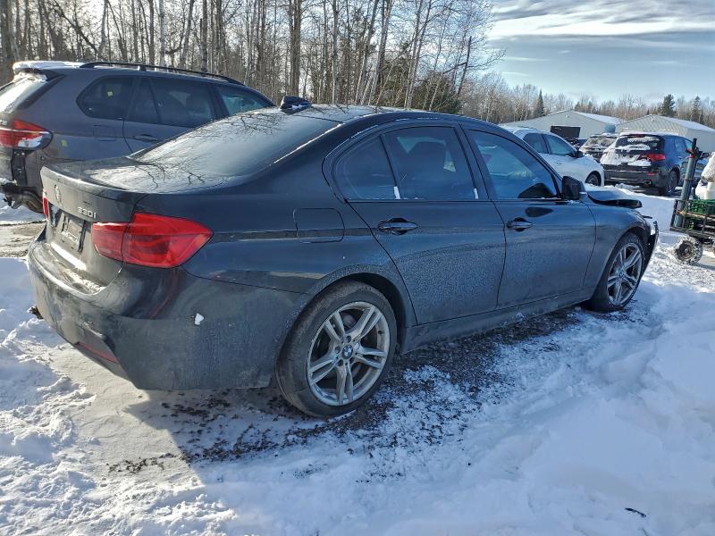 Photo 3 from auction – 2018 BMW 330 XI with VIN WBA8D9C57JA013906