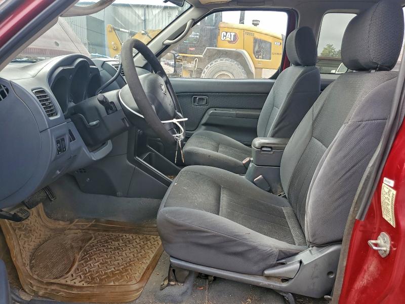 Photo 7 from auction – 2003 NISSAN FRONTIER K with VIN 1N6DD26T63C404911