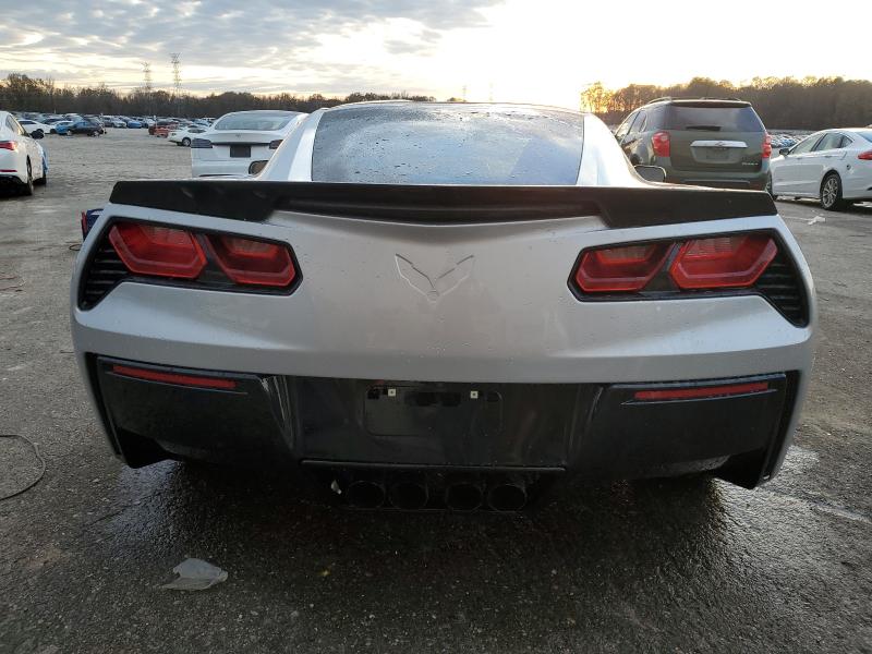 Photo 6 from auction – 2016 CHEVROLET CORVETTE S with VIN 1G1YB2D77G5118276