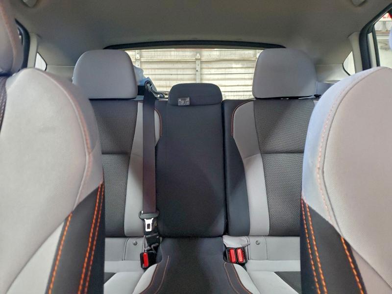 Photo 10 from auction – 2021 SUBARU CROSSTREK with VIN JF2GTAPC7M8371421