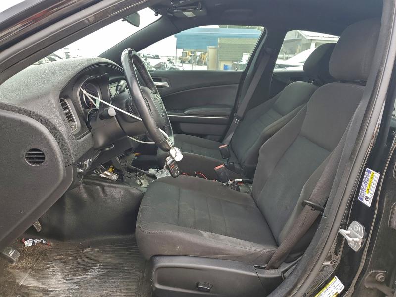 Photo 7 from auction – 2019 DODGE CHARGER PO with VIN 2C3CDXAG4KH599168