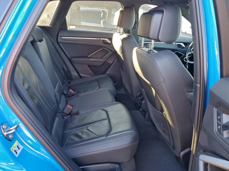 Photo 11 from auction – 2020 AUDI Q3 PREMIUM with VIN WA1EECF3XL1015995