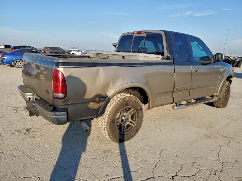 Photo 3 from auction – 2003 FORD F150 with VIN 1FTRX18L73NA50697