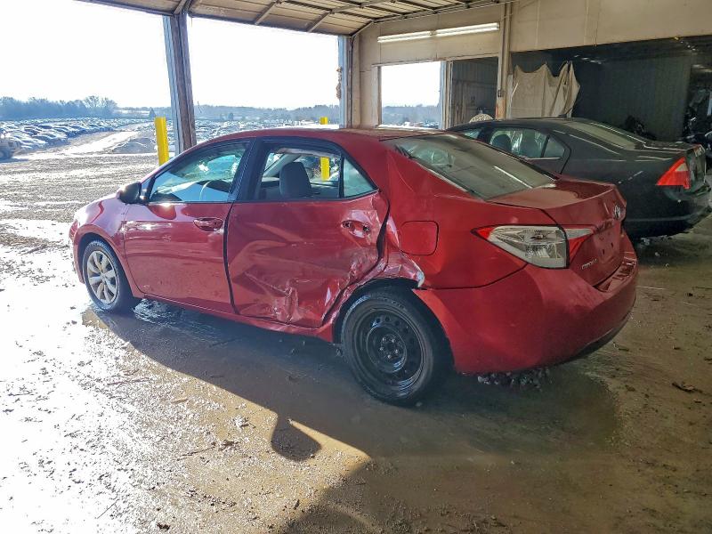 Photo 2 from auction – 2016 TOYOTA COROLLA L with VIN 5YFBURHE1GP507815