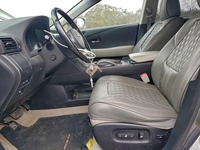 Photo 7 from auction – 2014 LEXUS RX 450H with VIN JTJZB1BA3E2009667