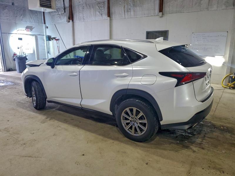 Photo 2 from auction – 2021 LEXUS NX 300 BAS with VIN JTJDARDZ1M5027712