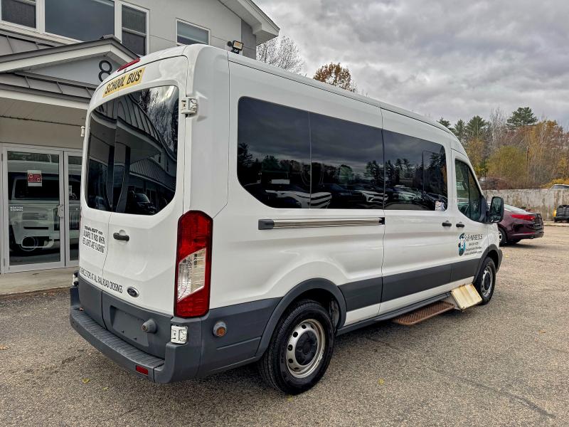 Zdjęcie 4 z aukcji – 2015 FORD TRANSIT T- z VIN 1FTNE2CM7FKA95431