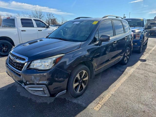 Photo 2 from auction – 2017 SUBARU FORESTER 2 with VIN JF2SJAGC1HH420215