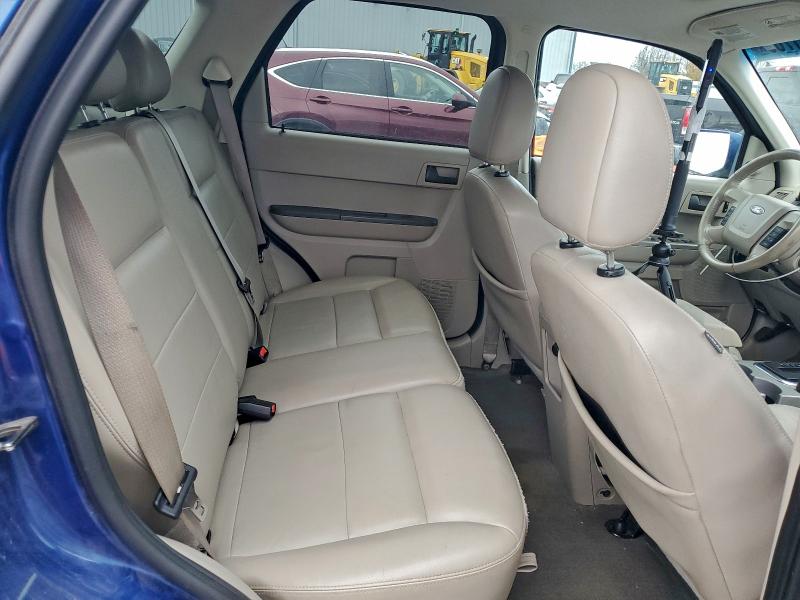 Photo 10 from auction – 2008 FORD ESCAPE HEV with VIN 1FMCU59H08KE68703
