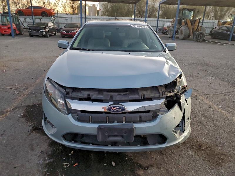 Photo 5 from auction – 2010 FORD FUSION HYB with VIN 3FADP0L36AR367303