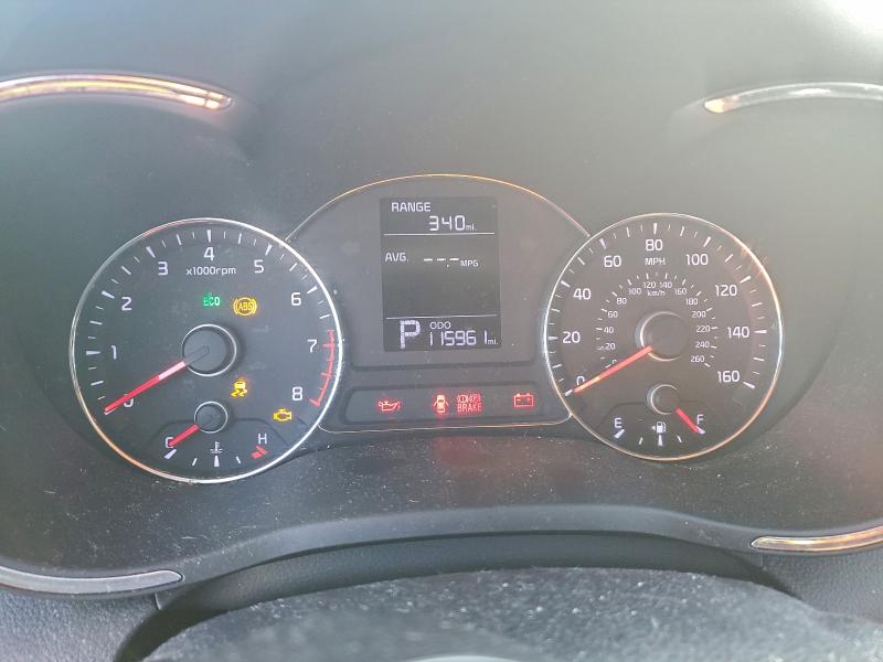 Photo 9 from auction – 2016 KIA FORTE with VIN KNAFK4A67G5510466