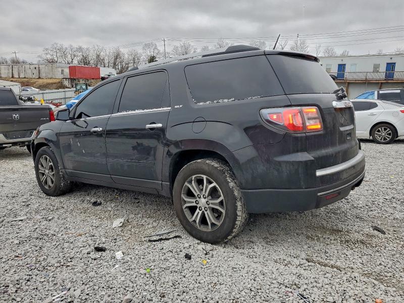 Photo 2 from auction – 2016 GMC ACADIA SLT with VIN 1GKKVSKD1GJ192091