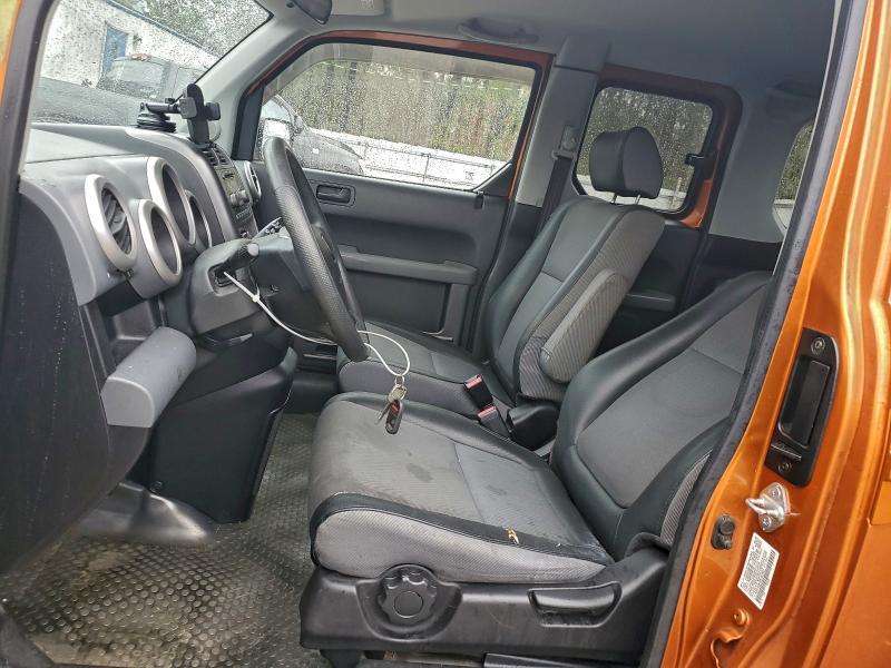 Photo 7 from auction – 2006 HONDA ELEMENT EX with VIN 5J6YH28766L027861