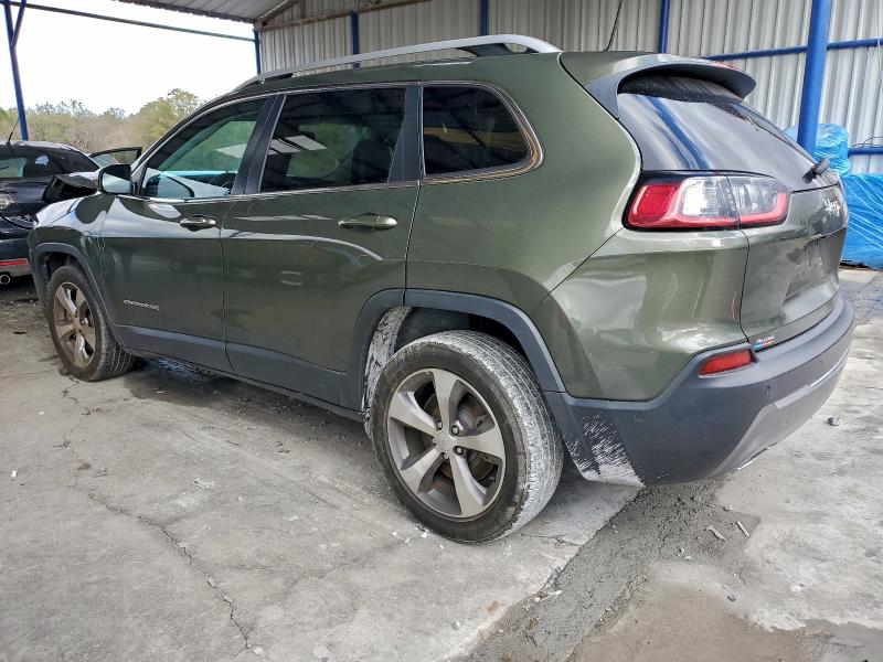 Photo 2 from auction – 2021 JEEP CHEROKEE L with VIN 1C4PJLDX7MD187238