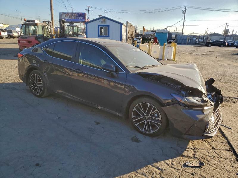 Photo 4 from auction – 2025 TOYOTA CAMRY with VIN 4T1DAACK2SU006102